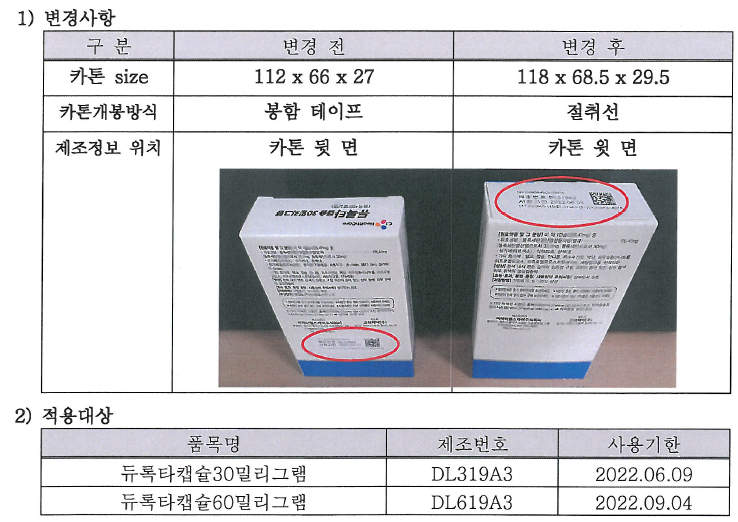 듀록타캡슐