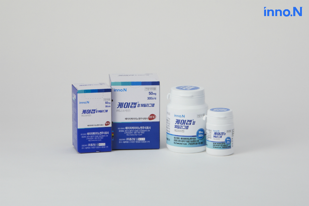 HK inno.N’s new drug K-CAB is approved of a phase 1 clinical trial in the US HK inno.N’s new drug K-CAB is approved of a phase 1 clinical trial in the US