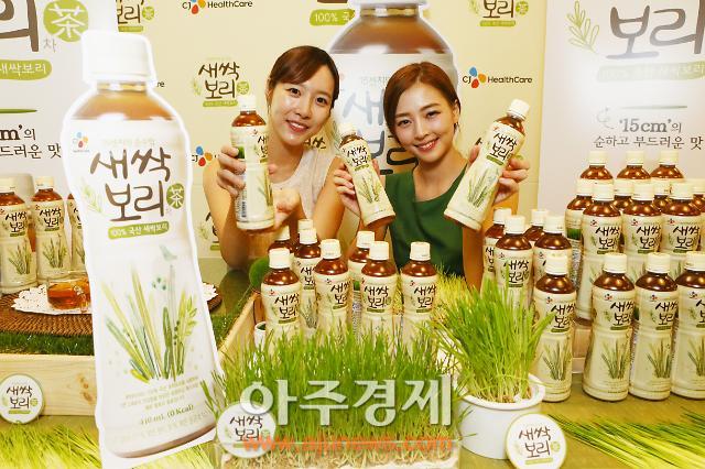 새싹보리차 새싹보리차