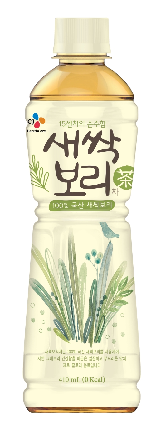 새싹보리차 새싹보리차